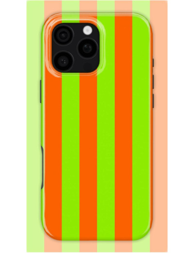 Irish Stripes Case | Coque de téléphone 3D 2en1 Ultra-résistante