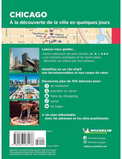 GUIDE VERT WE&GO CHICAGO