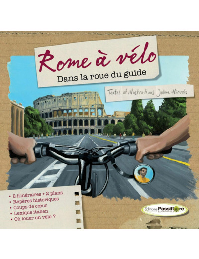 ROME A VELO RETREF