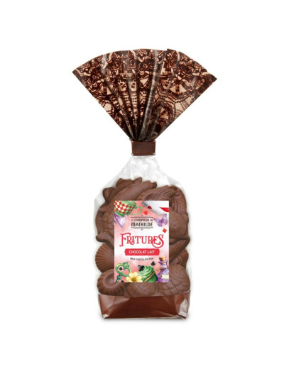 Fritures de Pâques Chocolat Lait 150g