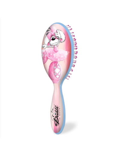 DIDDL Brosse à cheveux