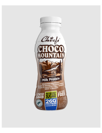 CHIEFS MILK PROTEIN 330ML