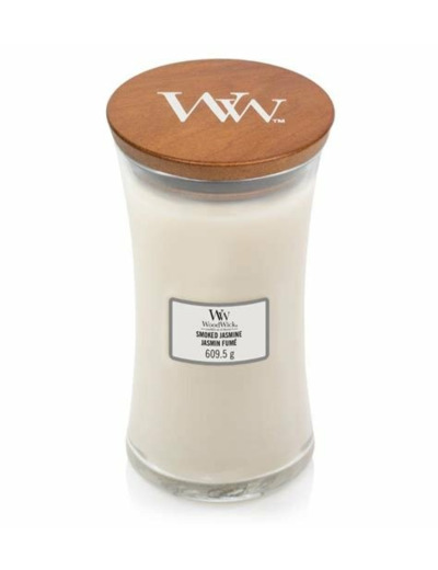 WoodWick Grande Jarre Jasmin fumé