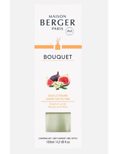 Bouquet Maison Berger Sous le Figuier