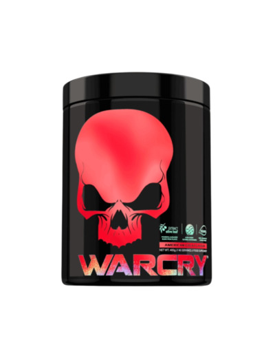 GENIUS WARCRY PRE 400G