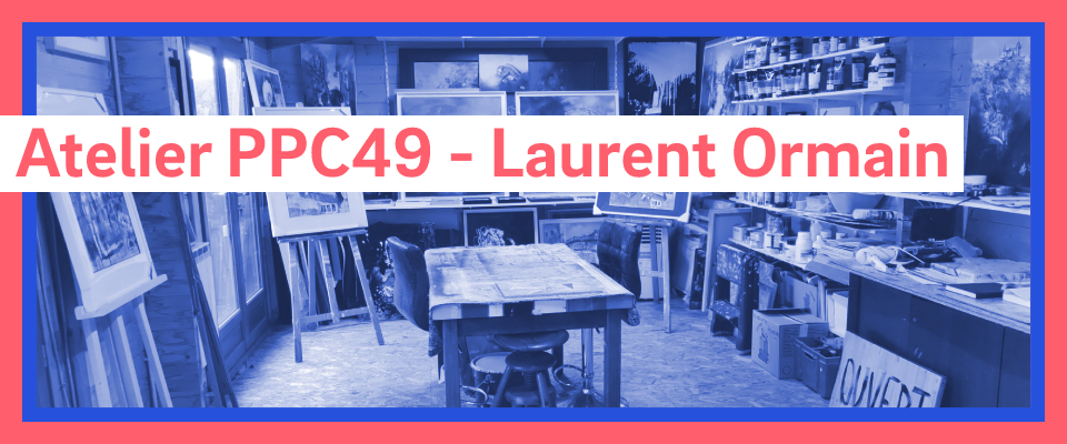 atelier ppc49 - laurent ormain