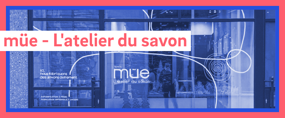 müe - l'atelier du savon