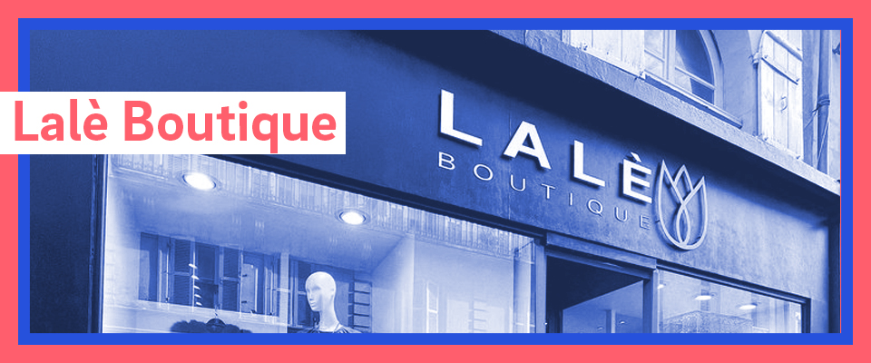 lalè boutique