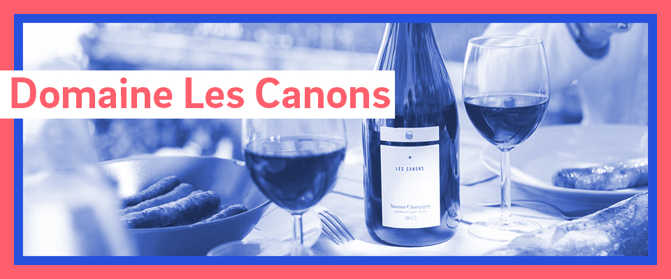 Domaine les Canons