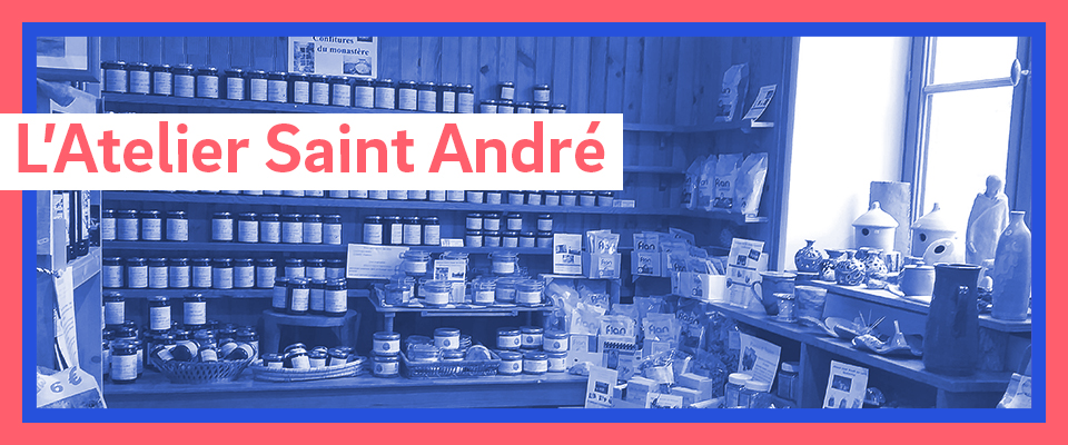 atelier saint andré - monastère des bénédictines