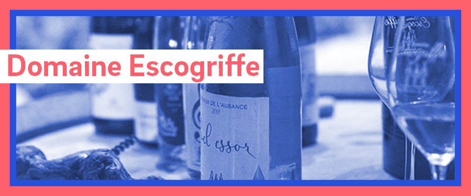 domaine escogriffe