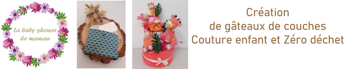 la baby shower de maman