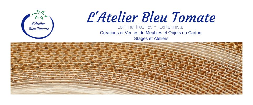 L'atelier Bleu Tomate