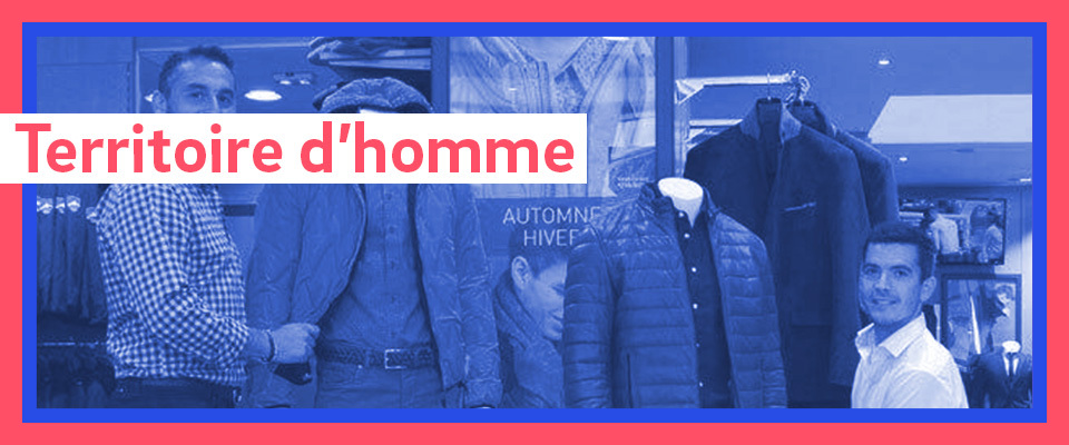 territoire d'homme