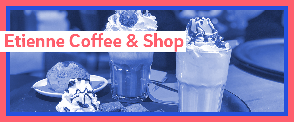 etienne coffee shop