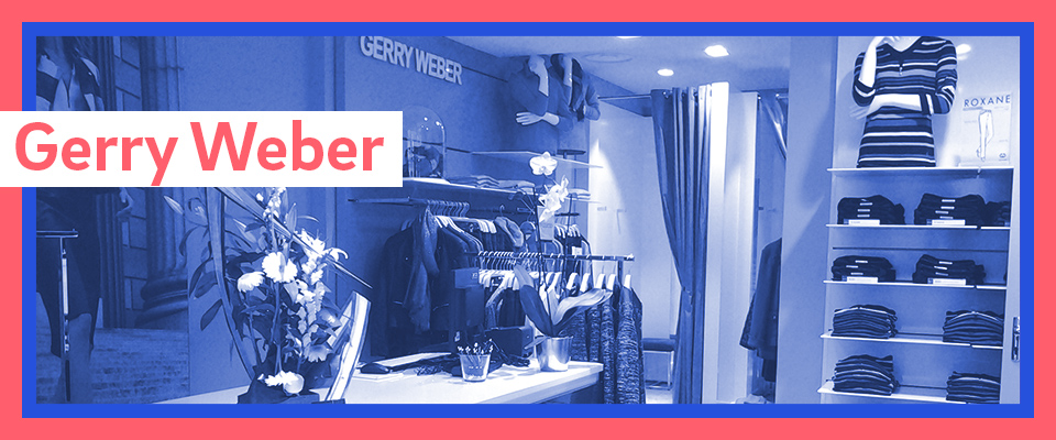 Gerry Weber